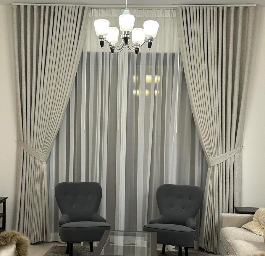 Reem Island Curtains