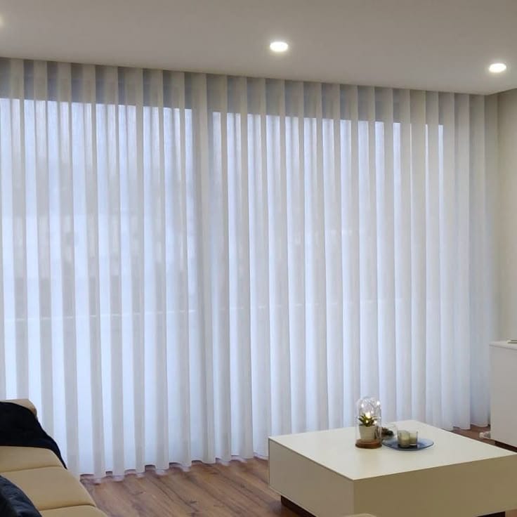 Wave Sheer Curtains Reem Island Curtains