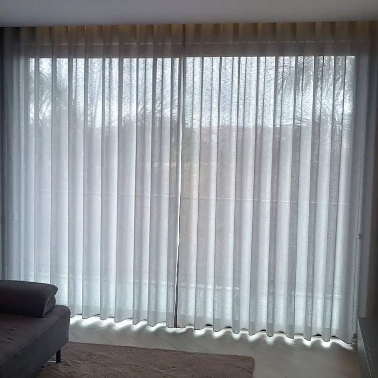 Wave Sheer Curtains Reem Island Curtains 1